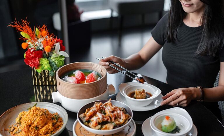Mother’s Day At W Kuala Lumpur: Create Unforgettable Experiences With YEN And FLOCK