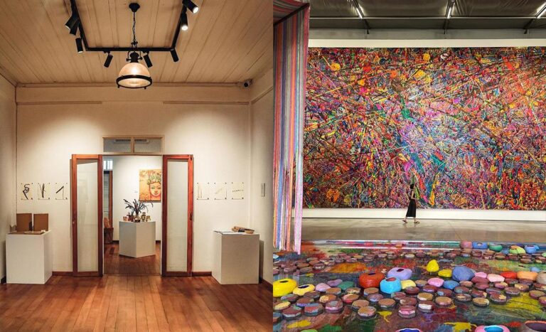 An Art Lover’s Guide To Chiang Mai: 10 Galleries To Fuel Your Creativity
