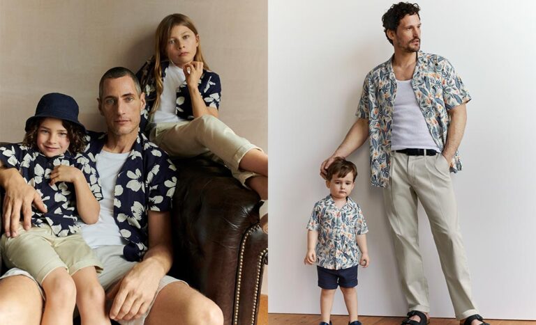 Daddy Day-Wear: Spoil Dad With Comfortable ‘Fits For Father’s Day From Marks & Spencer