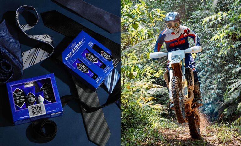 Father’s Day Gift Guide: 6 Last-Minute Presents To Spoil Dad With