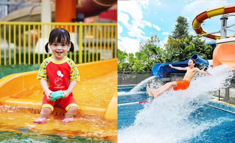 SplashMania Waterpark Celebrates First Anniversary With Month-Long Extravaganza