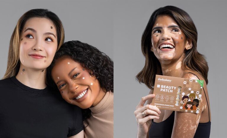 Travel-Ready Skincare: Dododots’ New Concealer Pimple Patches For On-The-Fly Blemishes