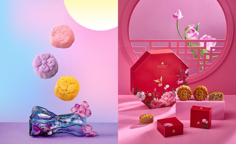 Celebrate Mid-Autumn 2024 With Exquisite Mooncakes