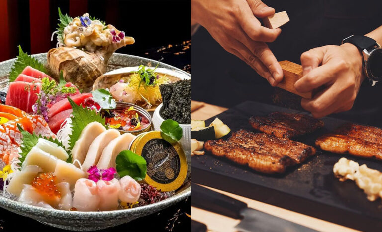 7 Japanese Omakase Restaurants In Penang For Delightful Dining