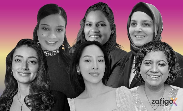 ZafigoX 2024: 6 Exceptional Women Carving Their Marks On History