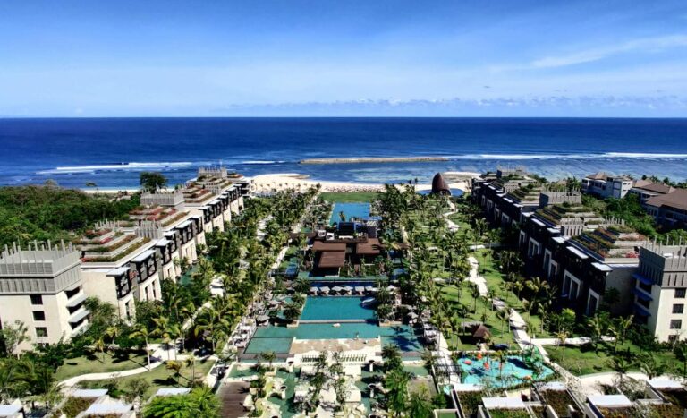 Bali Plans To Halt New Hotel Developments Starting October 2024