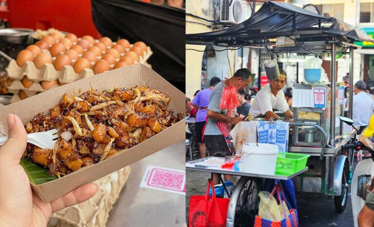 A Guide To Penang’s Street Food At Markets & Hawker Centres