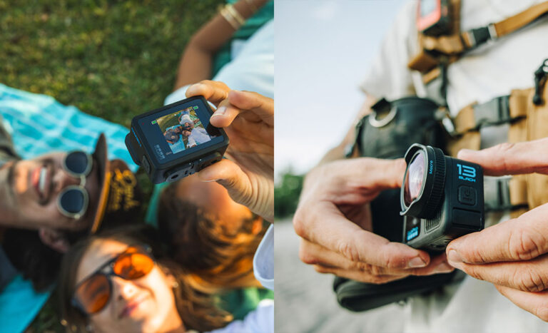 GoPro’s Newest Cameras: HERO13 Black & HERO, Made For Adventurers
