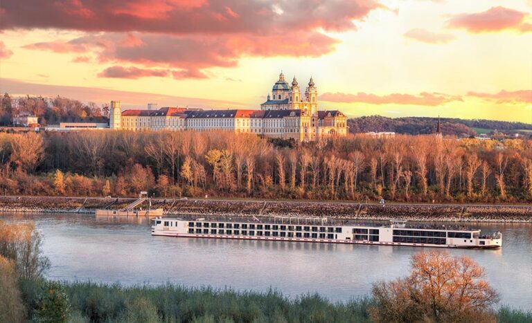 Exploring Scenic Wachau Along The Danube River