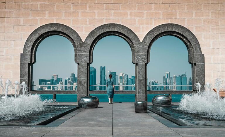 48 Hours Layover In Doha: What To See, Eat & Shop