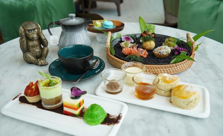 Unwind In Style: Hotel Indigo Kuala Lumpur Launches ‘Sip and Paint’ Afternoon Tea
