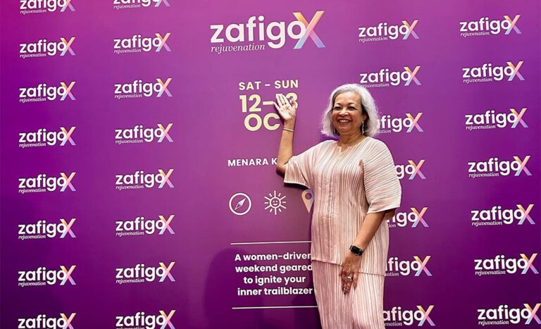 ZafigoX 2024: A Thank You Note From Our Founder, Marina Mahathir