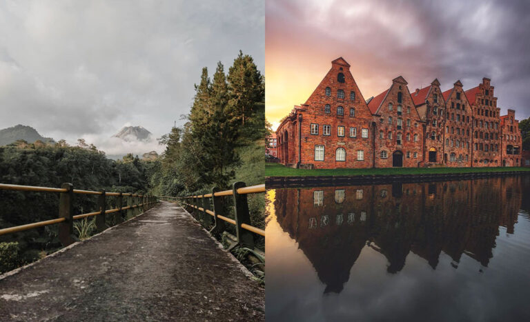 13 Chilling Horror Movie Locations You Can Visit This Halloween