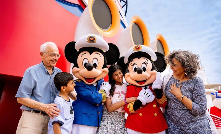 Disney Adventure Cruise Announces Booking Dates!
