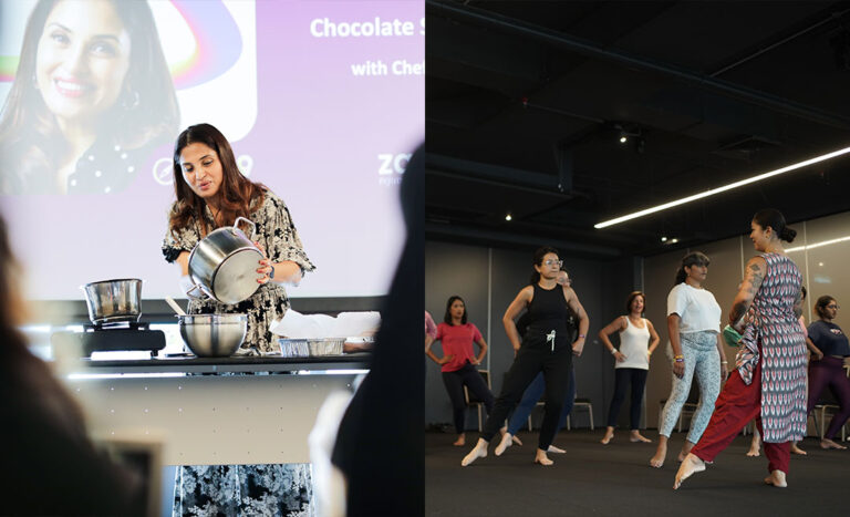 ZafigoX 2024: Workshop Day Highlights