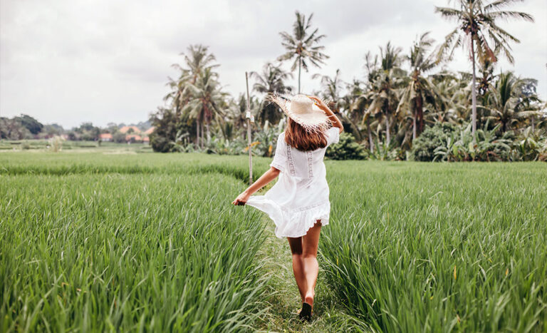 Balinese Countryside: 5 Scenic Nature Trails In Ubud