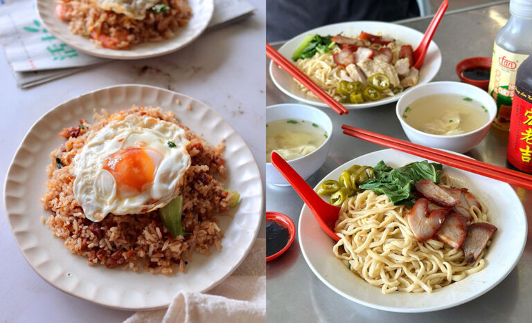7 Local-Recommended Kopitiam & Hawker Spots in Subang Jaya