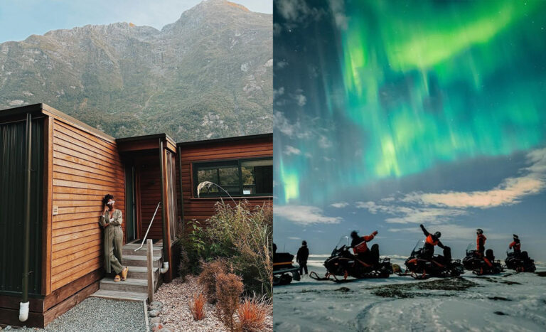 Spending Christmas In Nature: 7 Unconventional Getaways In The Wild