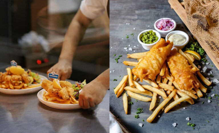 Cor Blimey: Best Spots For Fish ‘N Chips In KL & Malaysia