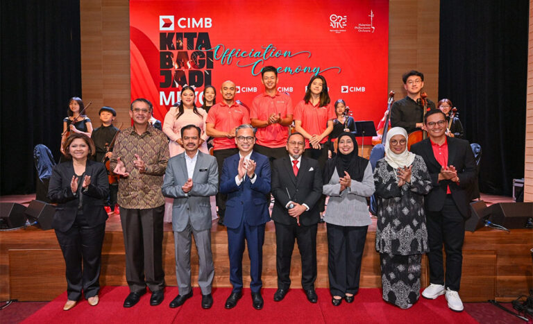CIMB Launches ‘Kita Bagi Jadi’ Campaign Highlighting Malaysia’s Resilience