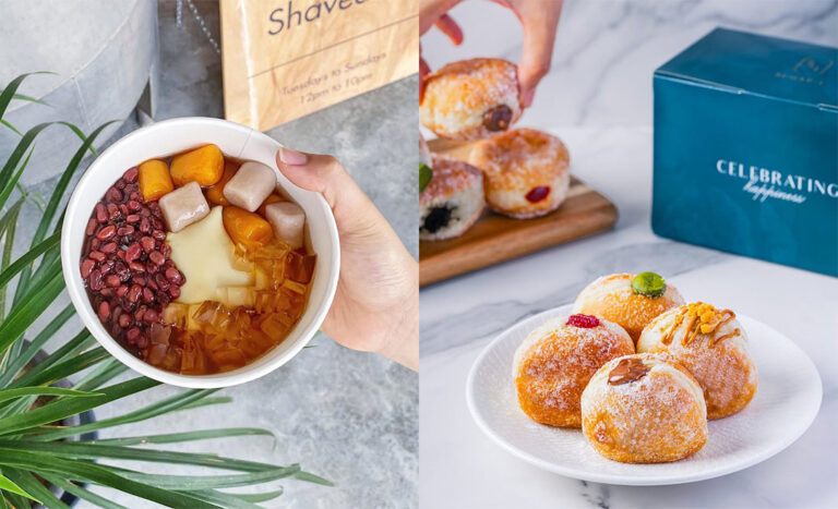 6 Dessert Spots In Subang Jaya For Some Midday Snacking