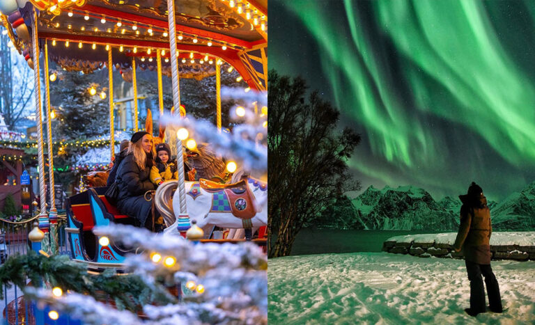Nordic Christmas: How To Make The Most Of Festive Season In Scandinavia