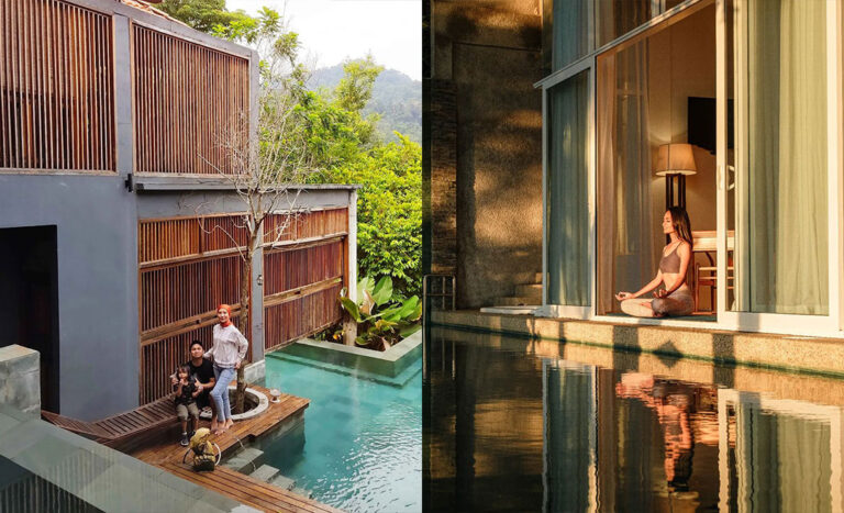 Stay At These Beautiful Hotel Rooms With Private Pools In Malaysia
