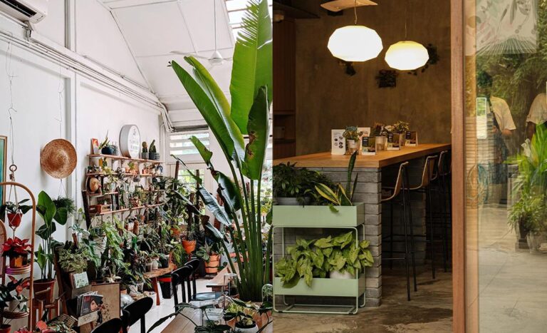 A Taste Of Nature: 8 Floral-Inspired Cafes To Visit In Kuala Lumpur