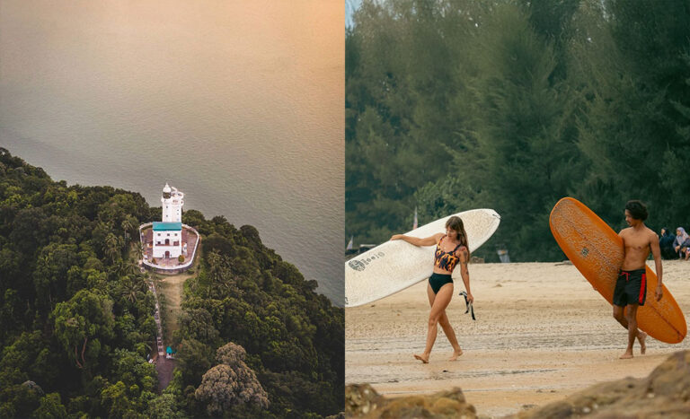 5 Beach Towns In Malaysia To Visit & What To Do There