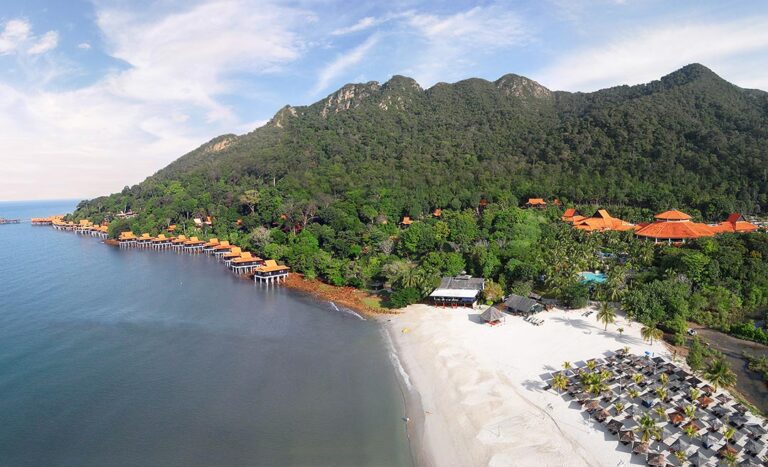 Rainforest Recharge At Berjaya Langkawi Resort