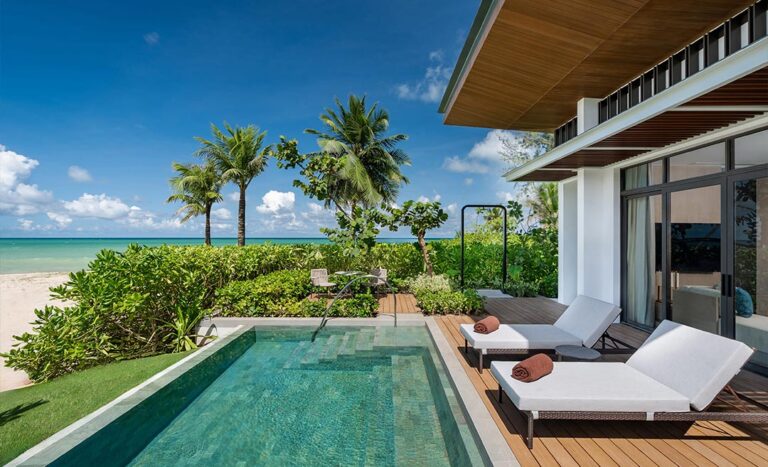 Khao Lak Marriott: Your Gateway To Coastal Luxury And Family Fun