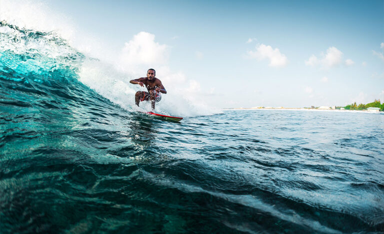 Surf Adventures Await At Anantara Desaru Coast