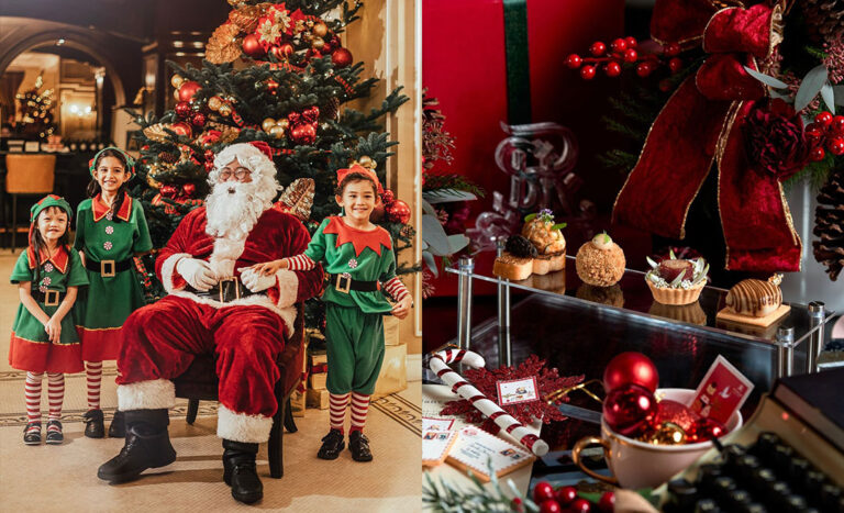 Festive Feasts: Hotel Christmas Buffets In Kuala Lumpur 2024