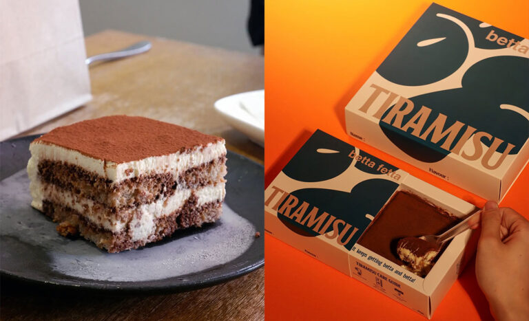 Where To Find The Best Tiramisu In Kuala Lumpur & Selangor