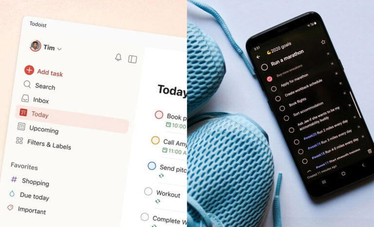 Girl Boss: 5 Best To-Do List Apps To Help You Stay Organised