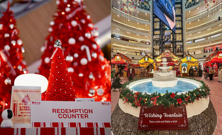 5 Must-Visit Christmas Markets In Kuala Lumpur & Selangor