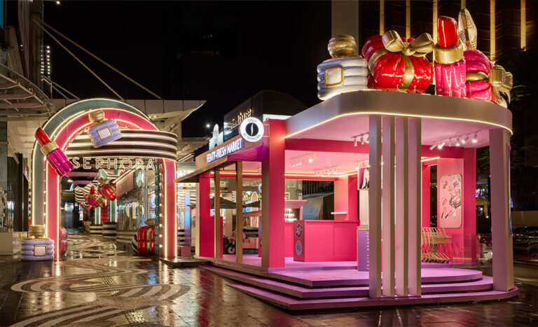 Sephora’s Second Festive Meets Beauty Is Back At Fahrenheit88
