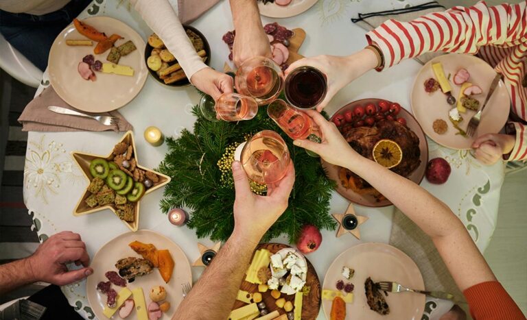 Festive & Frugal: Your Guide To Throwing A Budget-Friendly Christmas Party