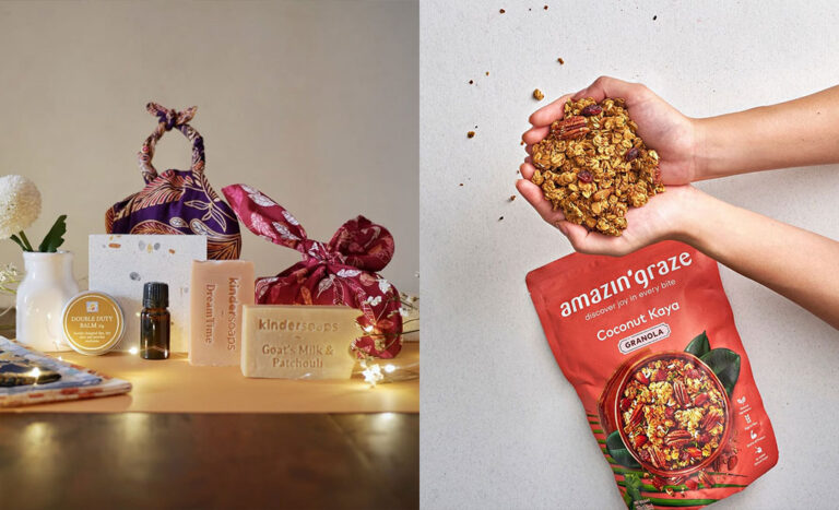 Tastefully Tardy: Last-Minute Christmas Gifts From Malaysian Brands