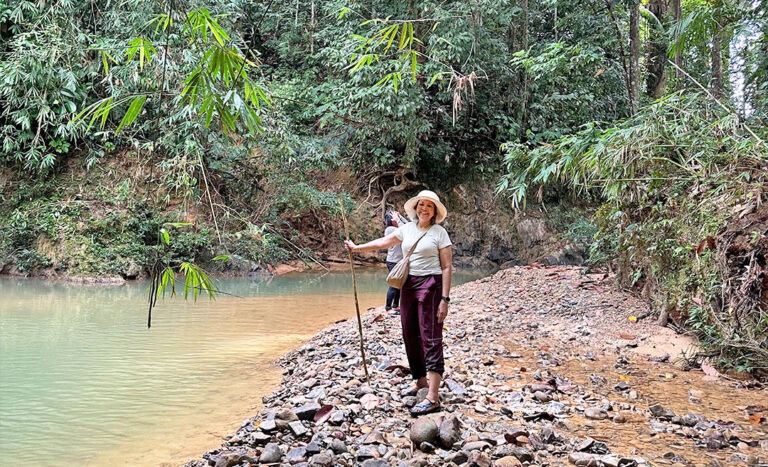Marina Mahathir: The Year That Was And What It Means For Travel