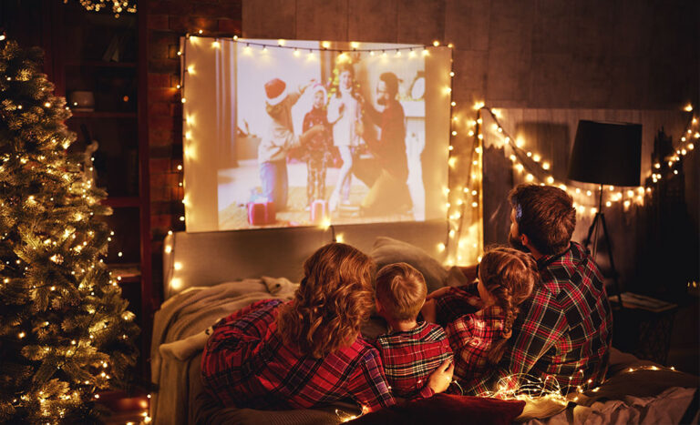 Our Team Picked 8 Holiday Movies For You To Put On This Christmas!