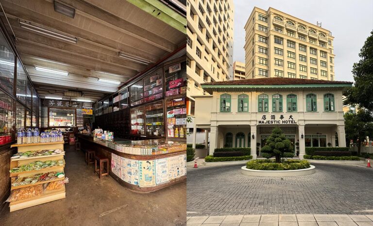 Heritage Holidays: Why The Majestic Malacca Is The Perfect Getaway In The City