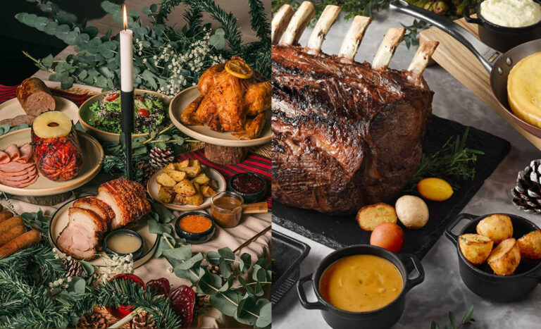 Holiday Roast Guide: Where To Order Christmas Turkey In The Klang Valley