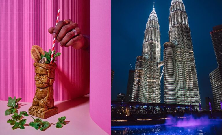 Sip In The City: W Kuala Lumpur’s WET DECK Offers The Parilla Grill Experience & Skyline Views Over Cocktails