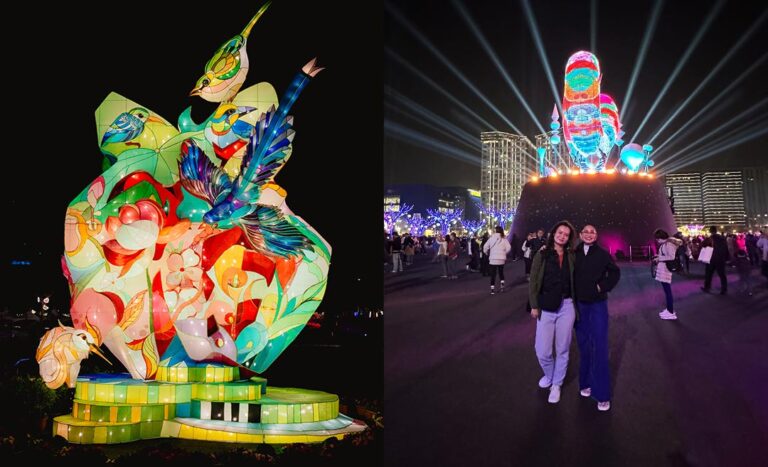 A City Aglow: The True Magic Of Taiwan’s Lantern Festival