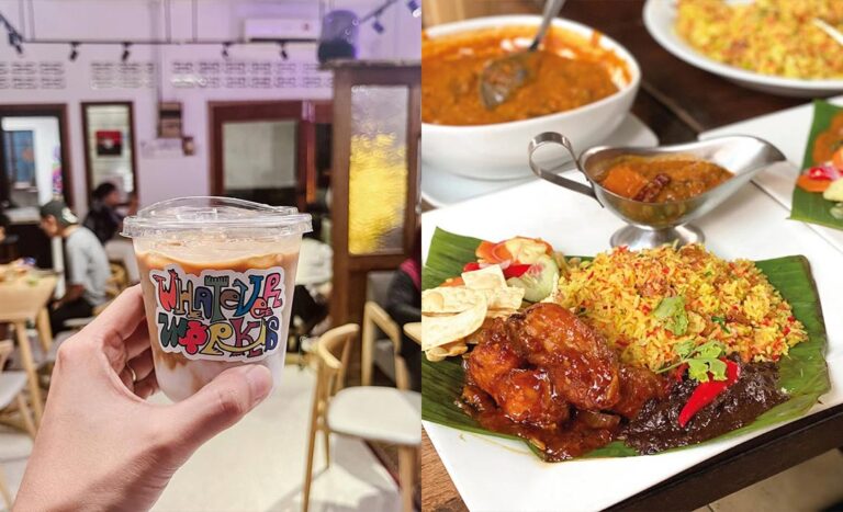 Port Moreh: 8 Places For Late Night Food Hunts In KL & PJ