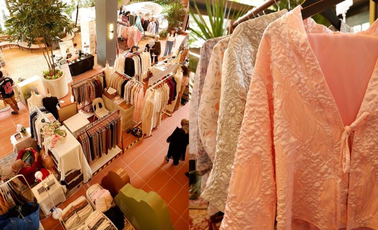 2025 Raya Pop-Up Markets To Shop At For Aidilfitri Goodies
