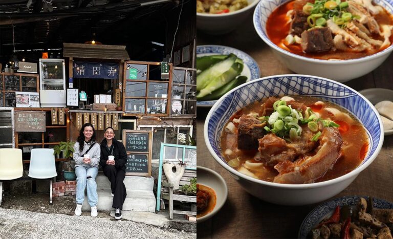 Tasty Taiwan: A Halal-Friendly Guide To Some Of Taiwan’s Best Food Spots
