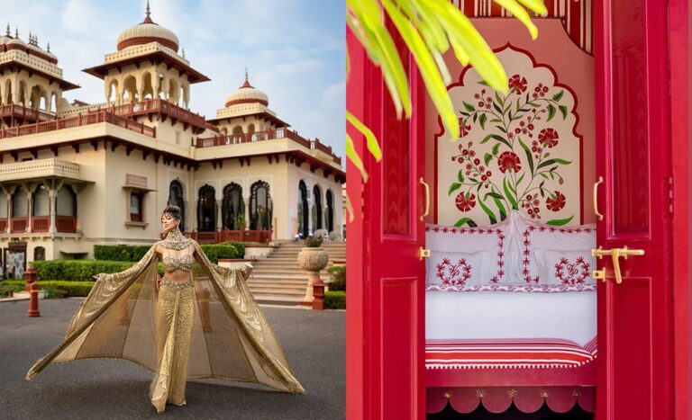 8 Of Jaipur’s Palace Hotels Fit For The Princess In You