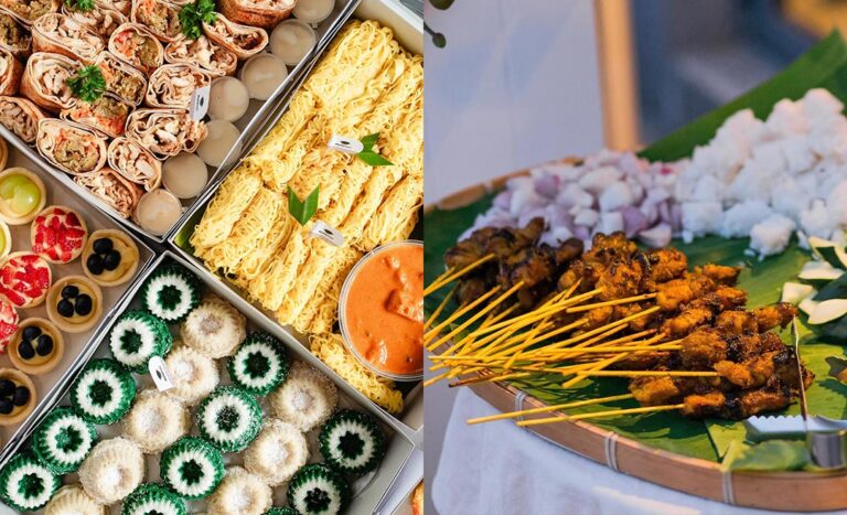 7 Places To Order Your Raya Feast In KL & Selangor